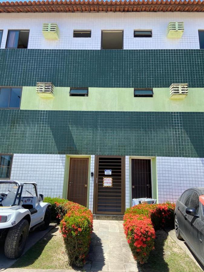 Porto De Galinhas Flat Prive Paraiso Exteriör bild
